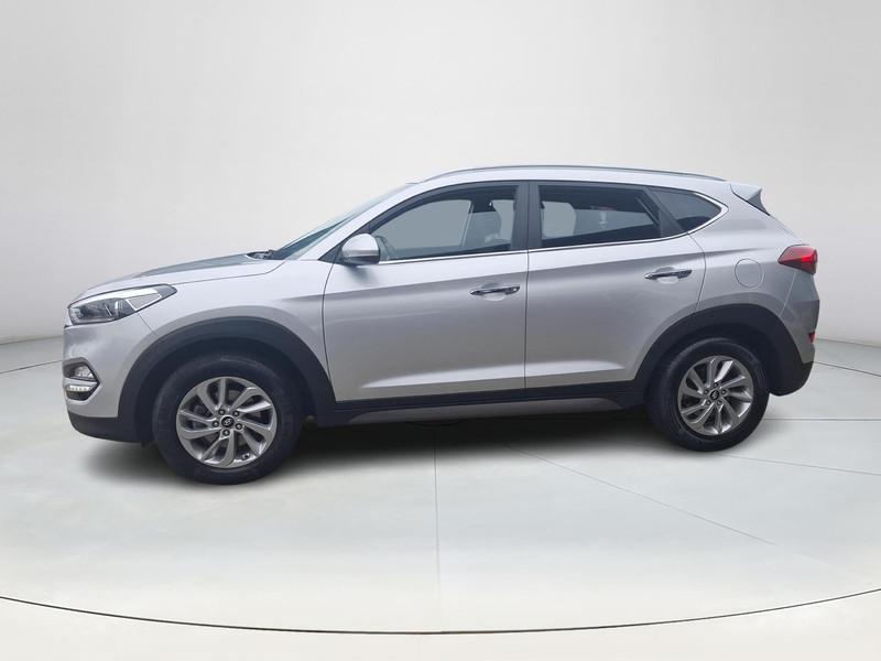 Foto van Hyundai Tucson