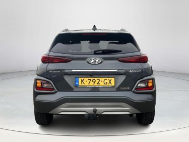 Foto van Hyundai KONA