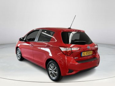 Foto van Toyota Yaris