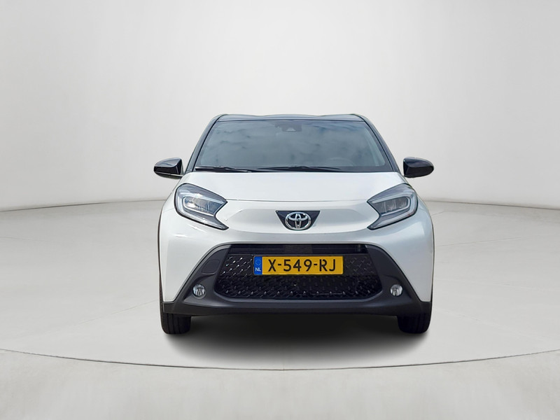 Foto van Toyota Aygo X