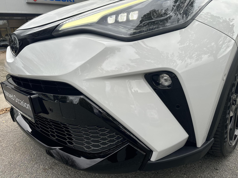 Foto van Toyota C-HR