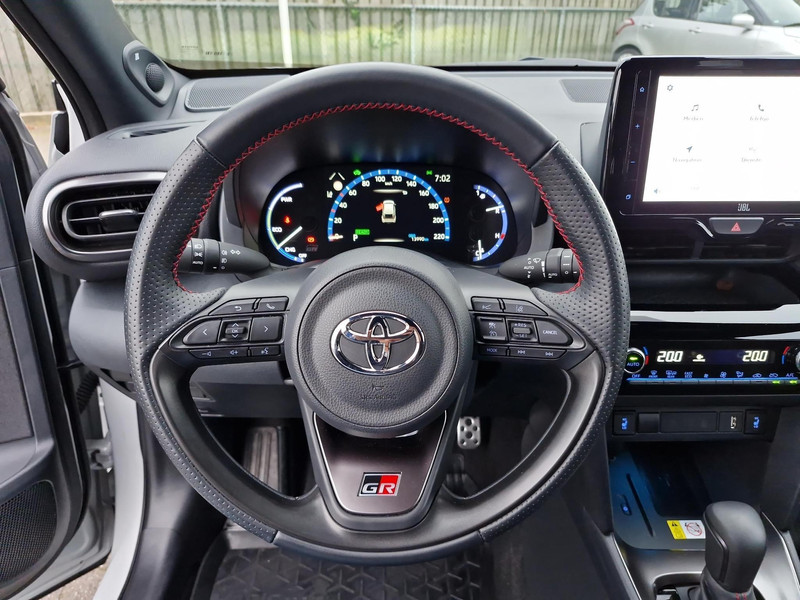 Foto van Toyota Yaris Cross