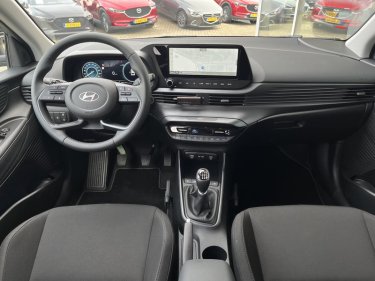 Foto van Hyundai i20