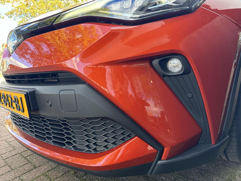 Foto van Toyota C-HR