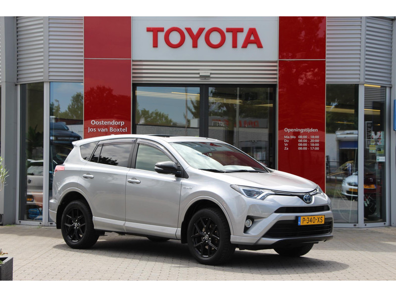 Foto van Toyota RAV4