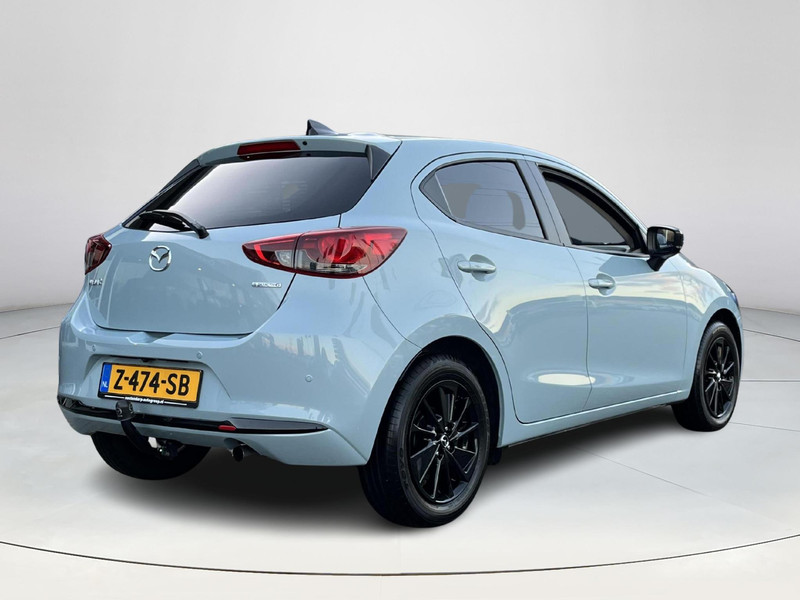 Foto van Mazda 2