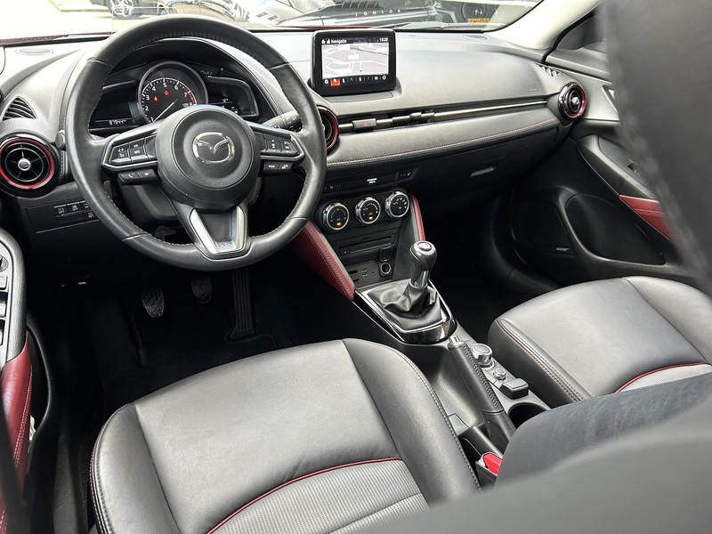 Foto van Mazda CX-3