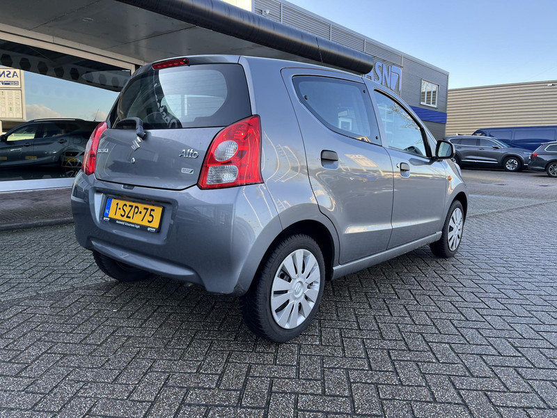 Foto van Suzuki Alto