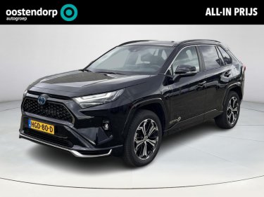 Foto van Toyota RAV4