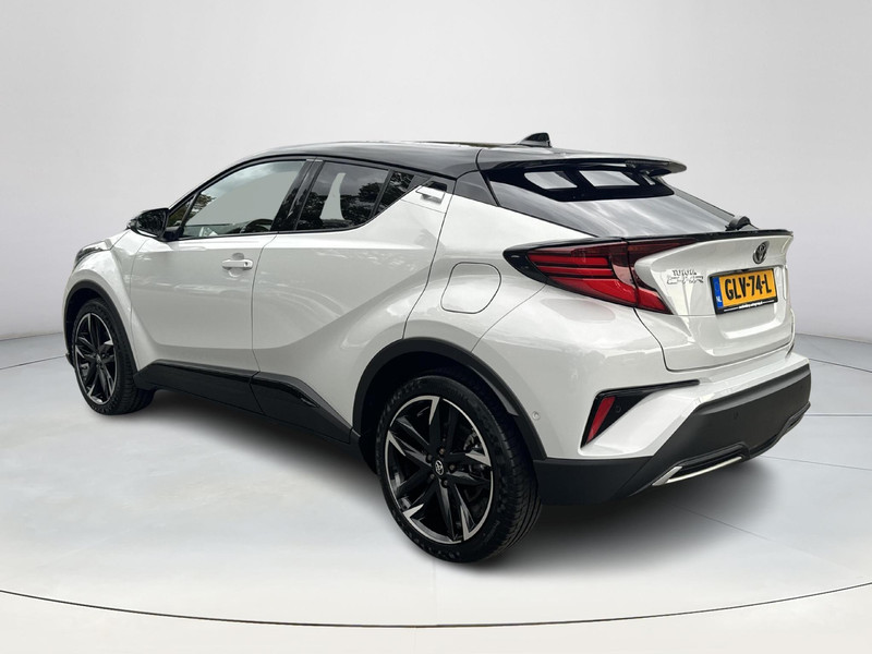 Foto van Toyota C-HR