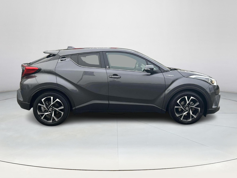 Foto van Toyota C-HR