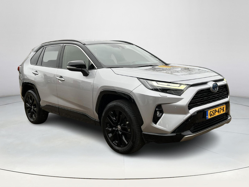 Foto van Toyota RAV4