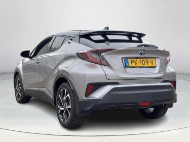 Foto van Toyota C-HR