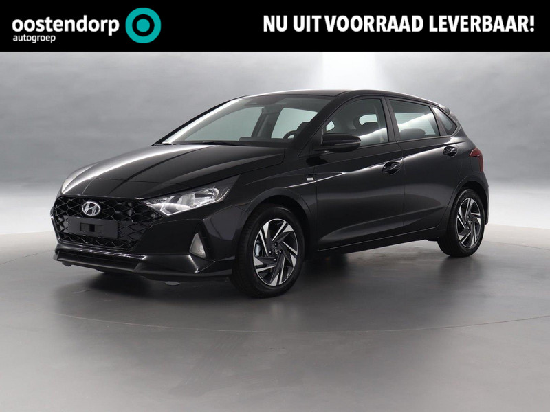 Oostendorp Autogroep Hyundai I20 1 0 T Gdi Comfort Nieuw 2023