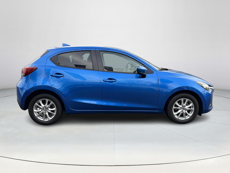 Foto van Mazda 2