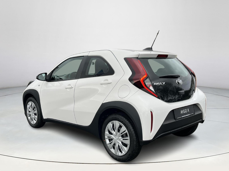 Foto van Toyota Aygo X