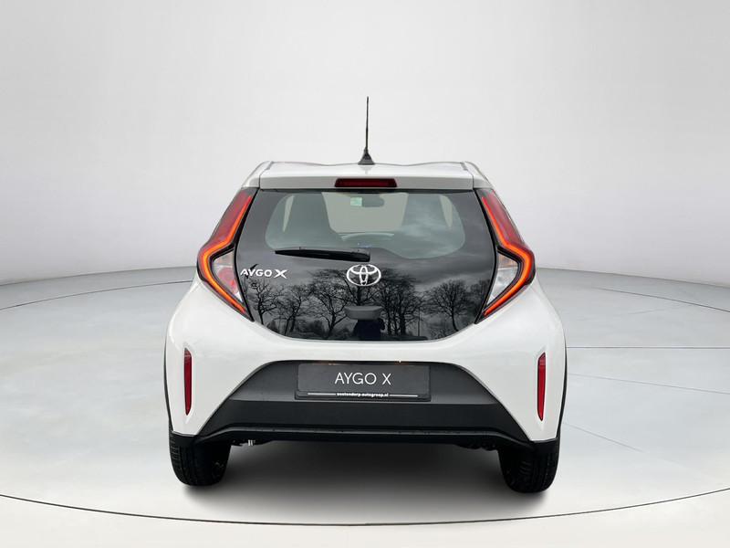 Foto van Toyota Aygo X