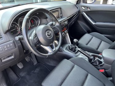 Foto van Mazda CX-5