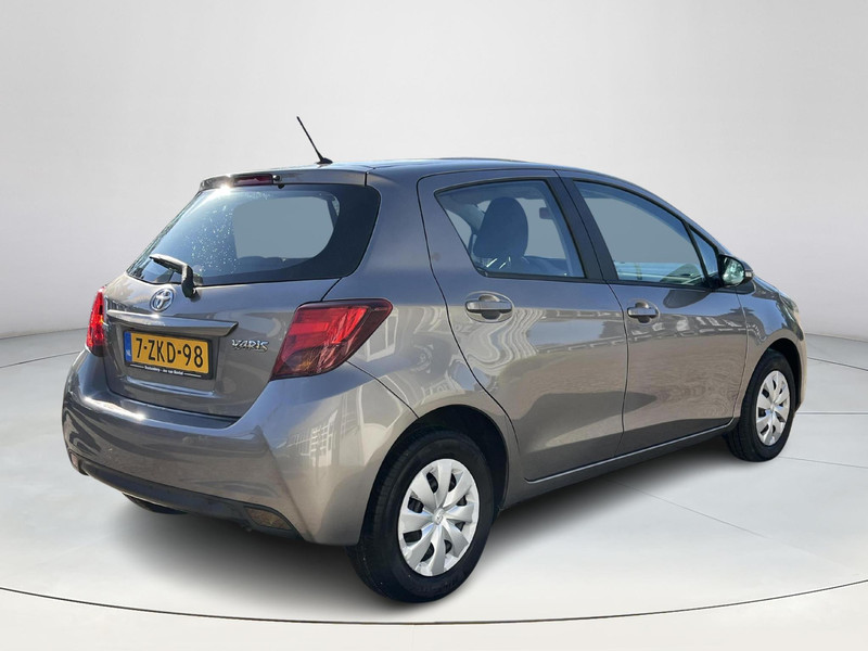 Foto van Toyota Yaris