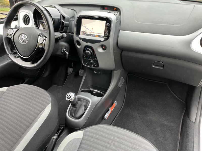 Foto van Toyota Aygo