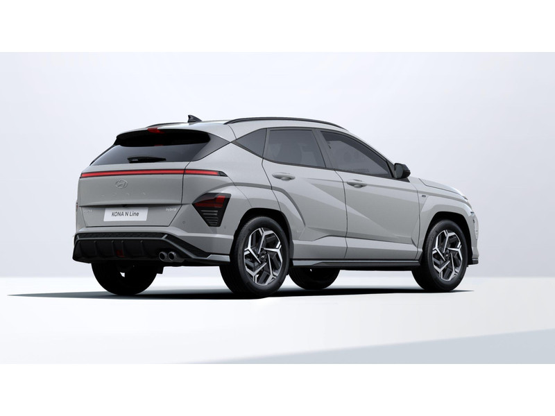 Foto van Hyundai KONA