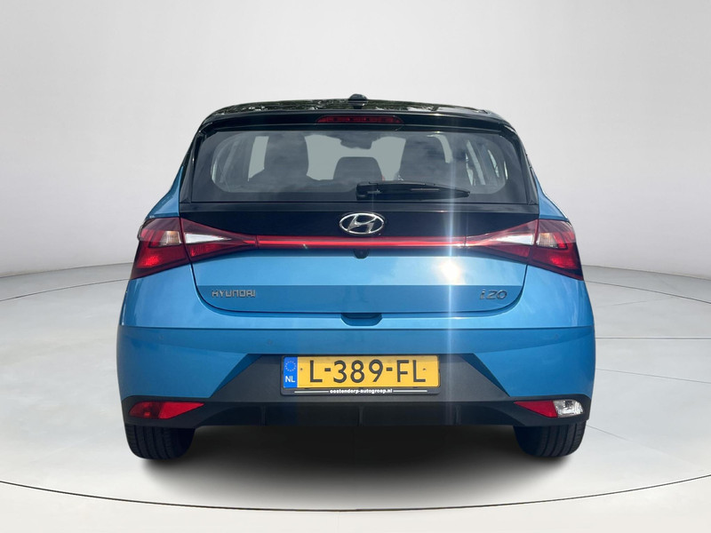 Foto van Hyundai i20