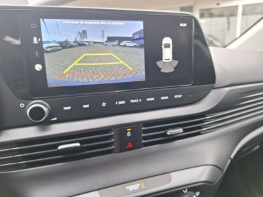 Foto van Hyundai i20