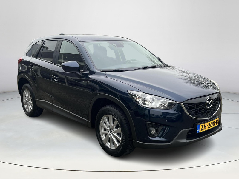 Foto van Mazda CX-5