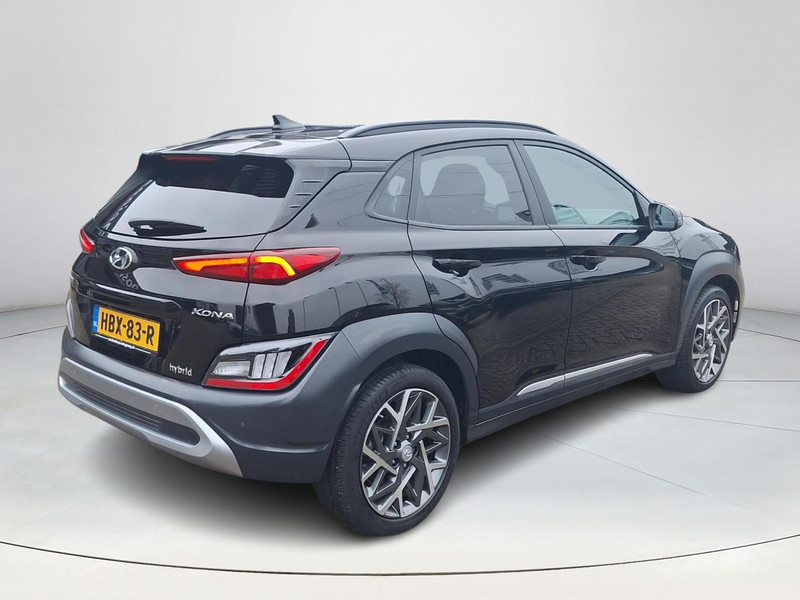 Foto van Hyundai KONA