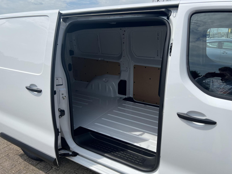 Foto van Toyota PROACE Electric Long Worker