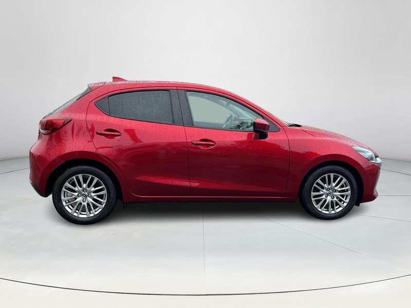 Foto van Mazda 2