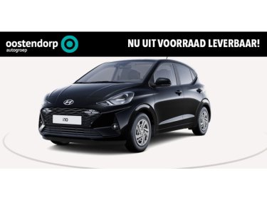 Foto van Hyundai i10