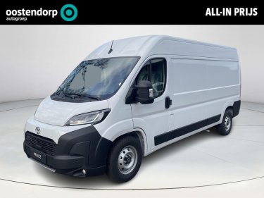 Foto van Toyota Proace MAX