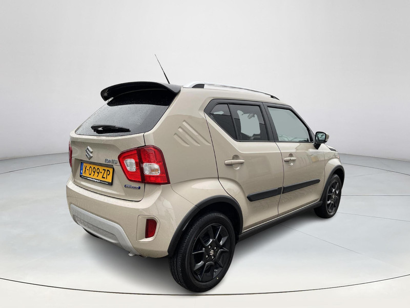 Foto van Suzuki Ignis