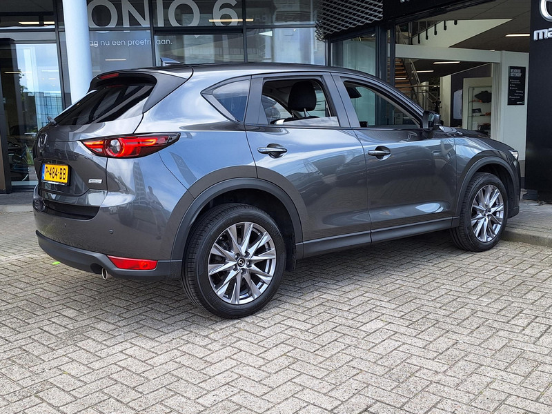 Foto van Mazda CX-5