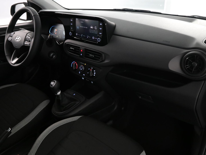 Foto van Hyundai i10