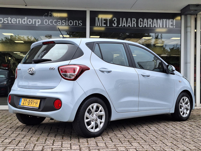 Foto van Hyundai i10