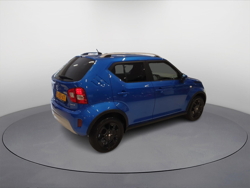 Foto van Suzuki Ignis