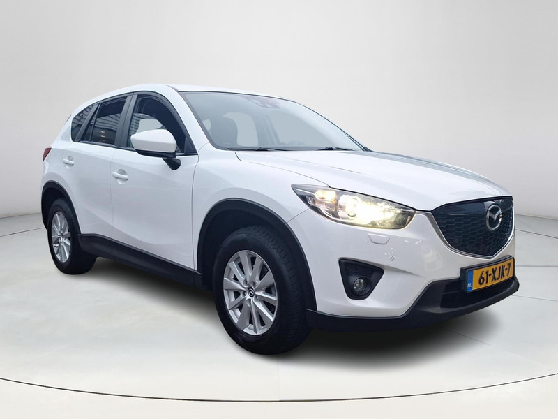 Foto van Mazda CX-5