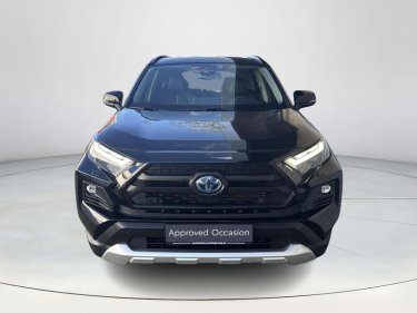 Foto van Toyota RAV4