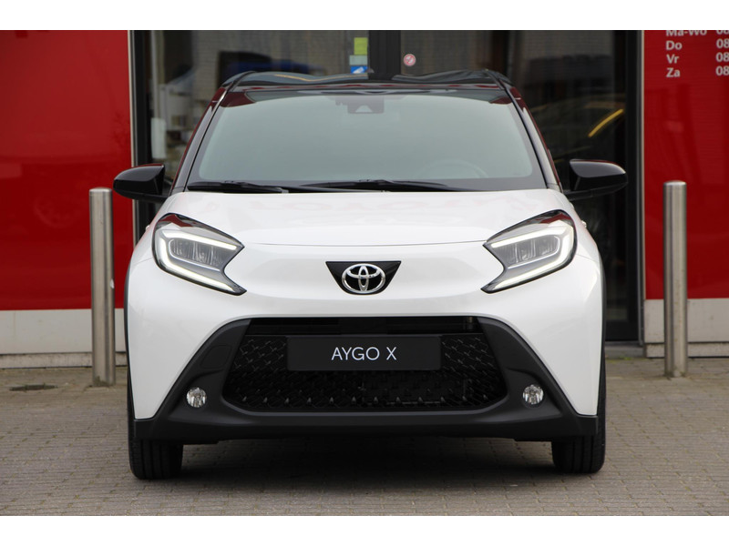 Foto van Toyota Aygo X