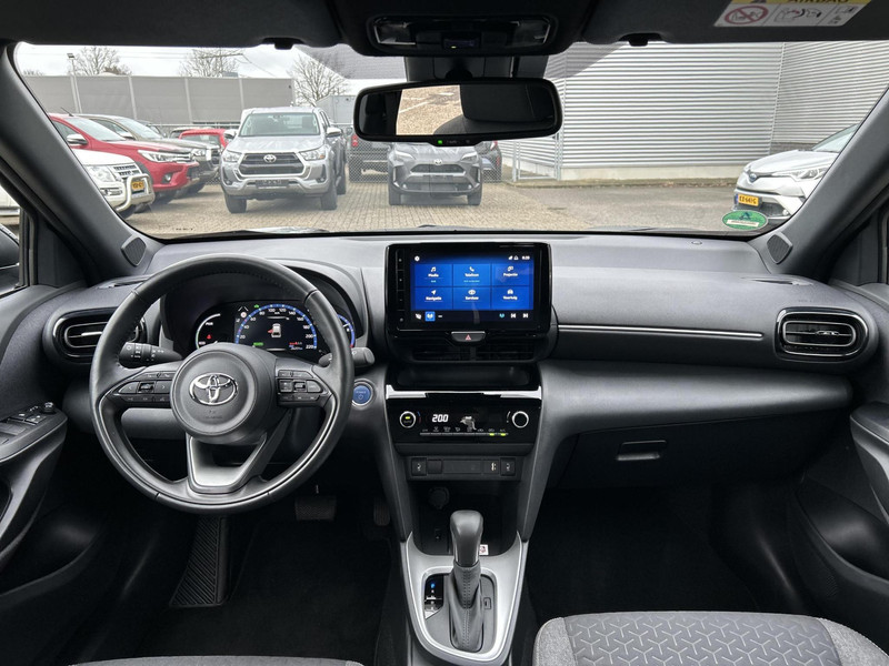 Foto van Toyota Yaris Cross