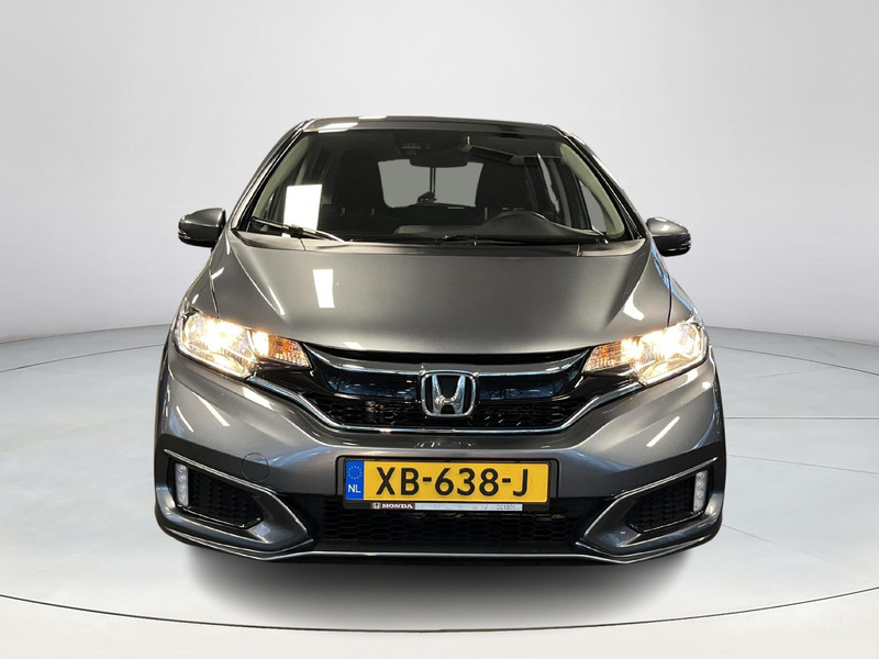 Foto van Honda Jazz