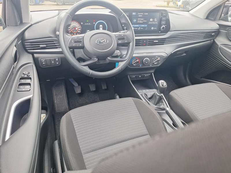 Foto van Hyundai i20