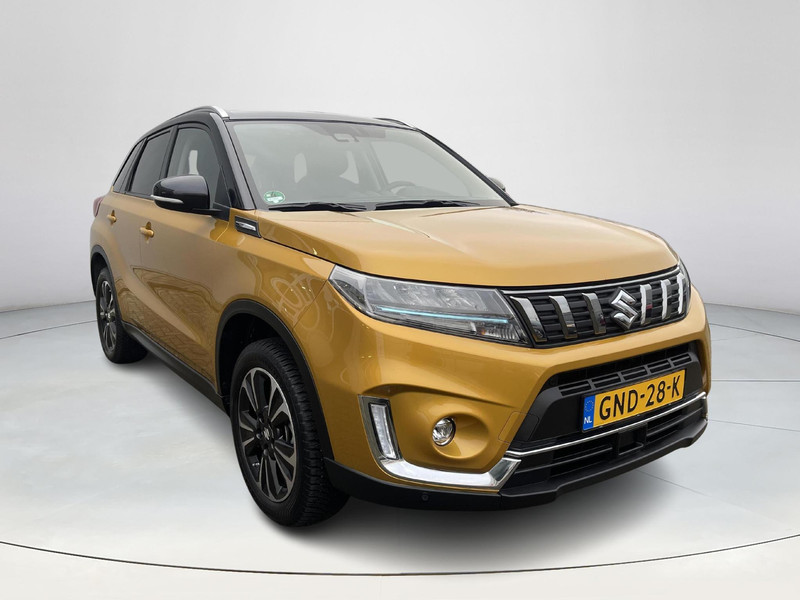 Foto van Suzuki Vitara