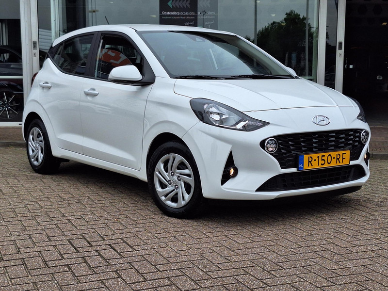 Foto van Hyundai i10