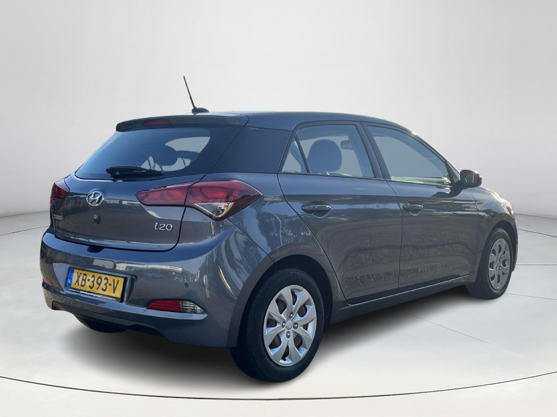 Foto van Hyundai i20