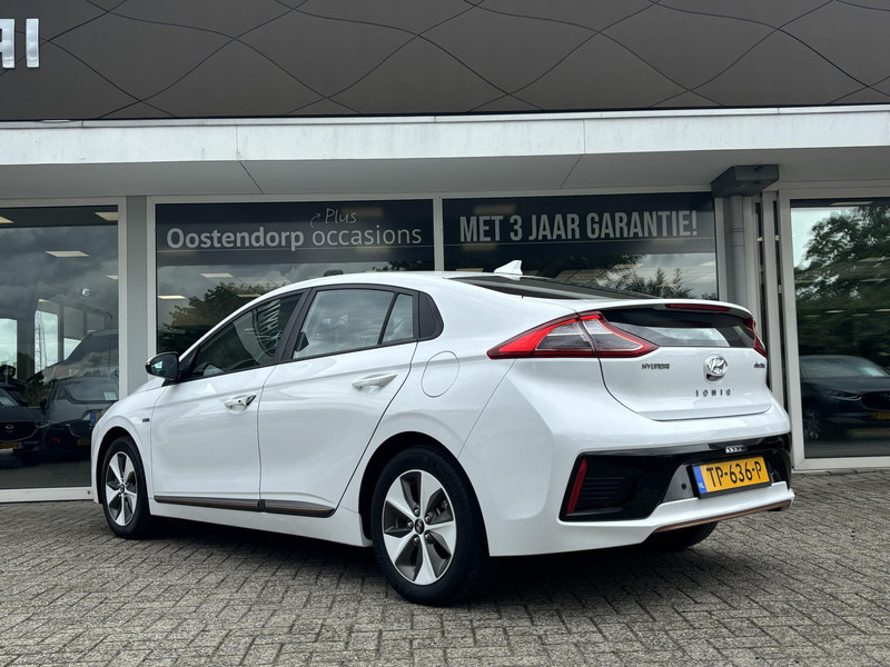 Foto van Hyundai IONIQ