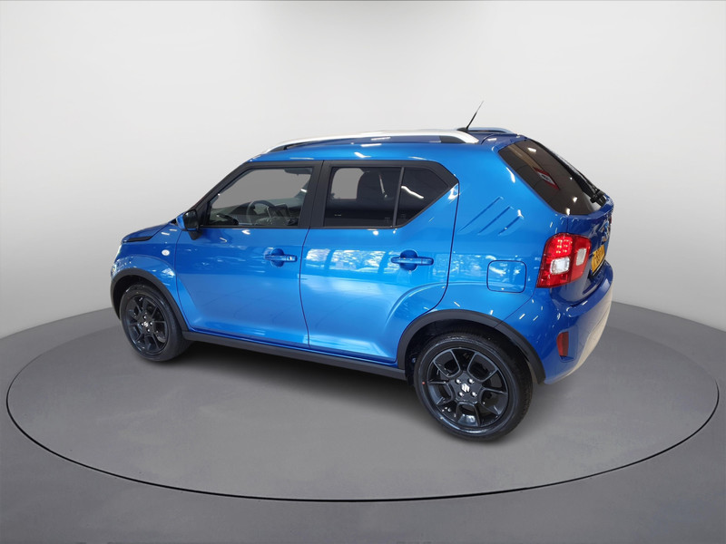 Foto van Suzuki Ignis