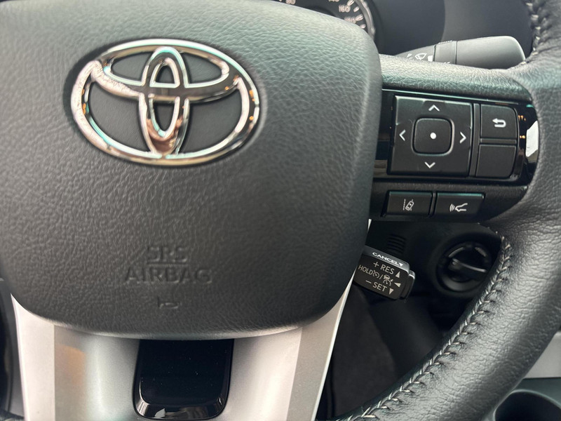 Foto van Toyota Hilux